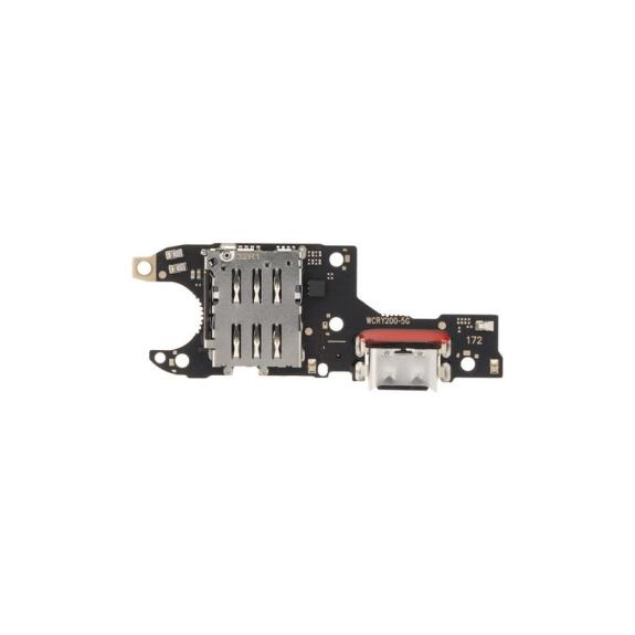 Subplaca Conector De Carga Para Huawei Honor 200