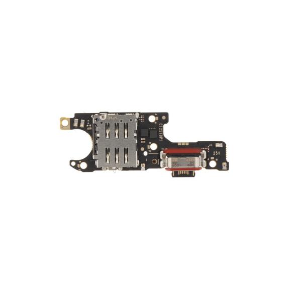 Subplaca conector de carga para Huawei Honor 400