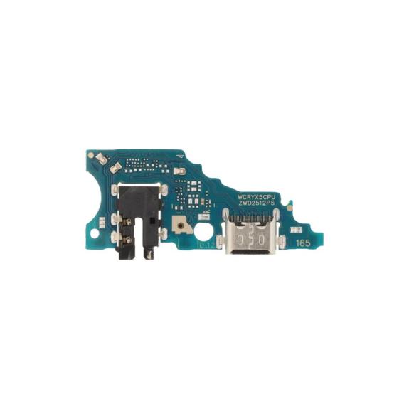 Subplaca conector de carga para Huawei Honor X5c Plus