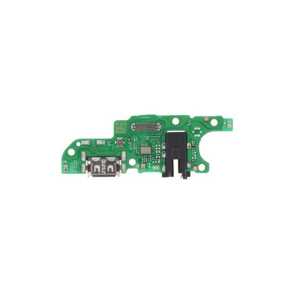 Subplaca Conector De Carga Para Huawei Honor X6B
