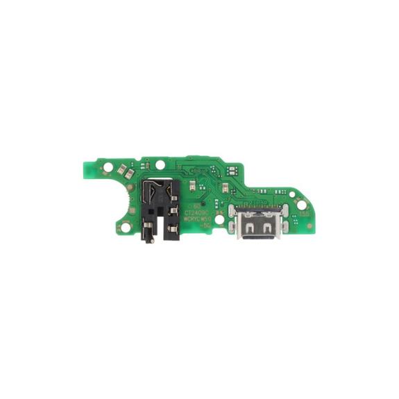 Subplaca Conector De Carga Para Huawei Honor X6B