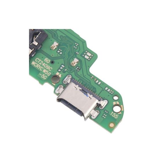 Subplaca Conector De Carga Para Huawei Honor X6B