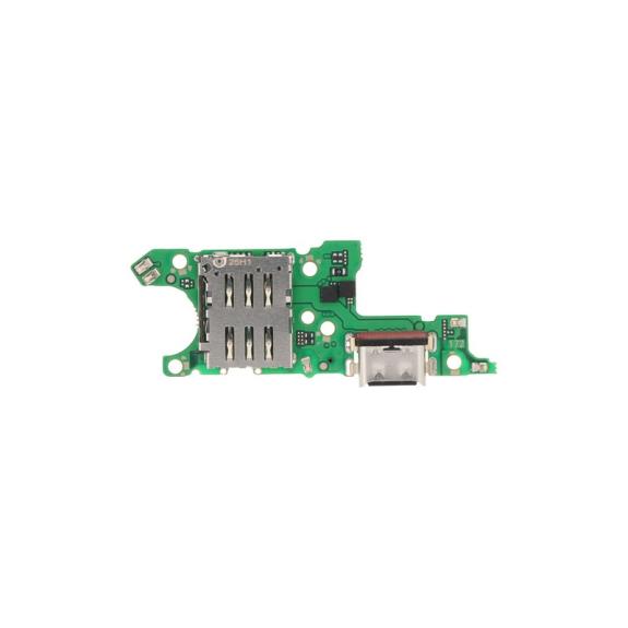 Subplaca Conector De Carga Para Huawei Honor X9B