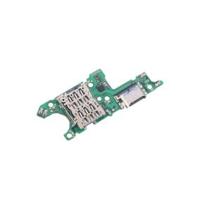 Subplaca Conector De Carga Para Huawei Honor X9B
