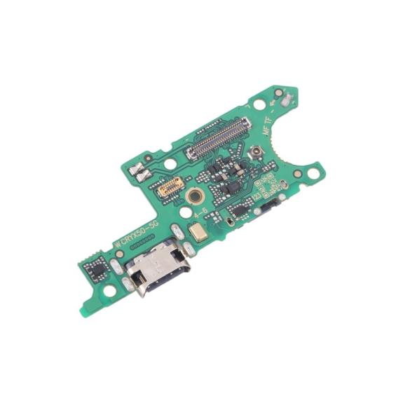 Subplaca Conector De Carga Para Huawei Honor X9B