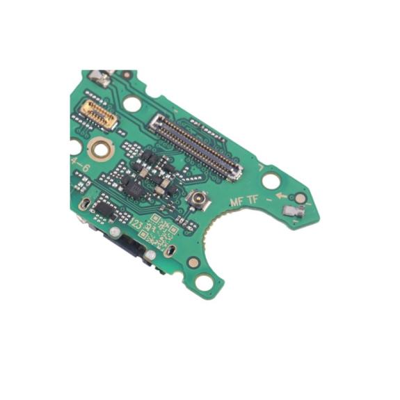 Subplaca Conector De Carga Para Huawei Honor X9B