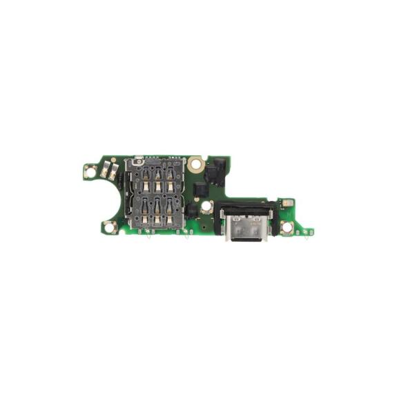 Subplaca Conector De Carga Para Huawei Honor X9C