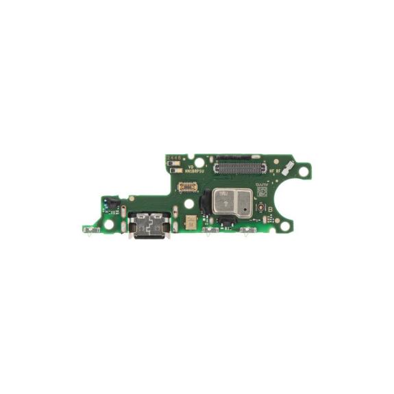 Subplaca Conector De Carga Para Huawei Honor X9C