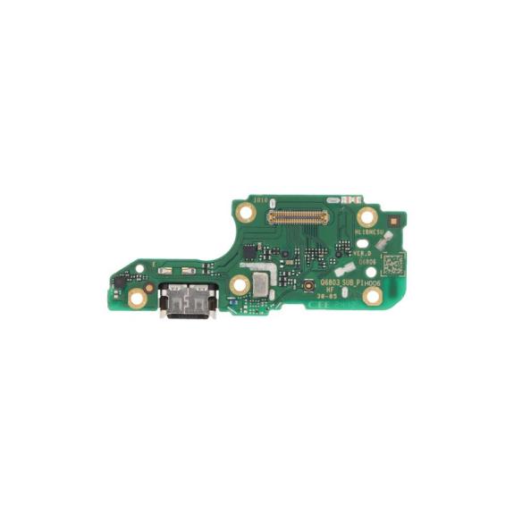 Subplaca Conector De Carga Para Huawei Nova 12 SE