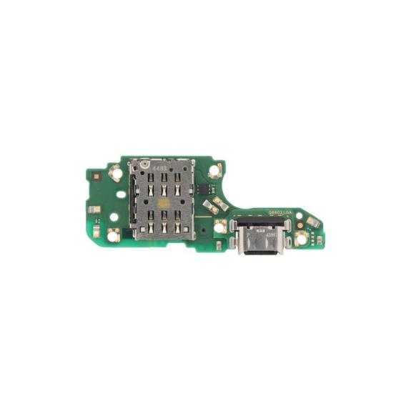 Subplaca Conector De Carga Para Huawei Nova 12 SE