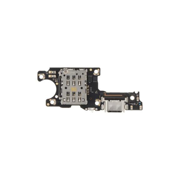Subplaca Conector De Carga Para Huawei Nova 12S