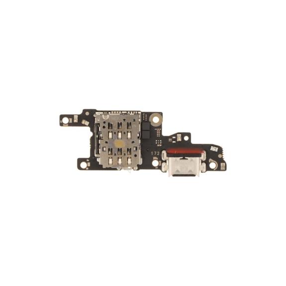 Subplaca Conector de Carga Para Huawei Nova 14 Pro