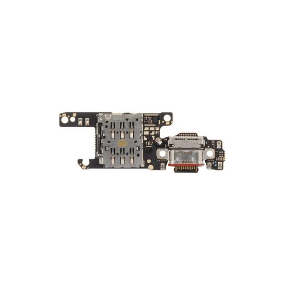 Subplaca Conector De Carga Para Huawei Pura 70 Pro