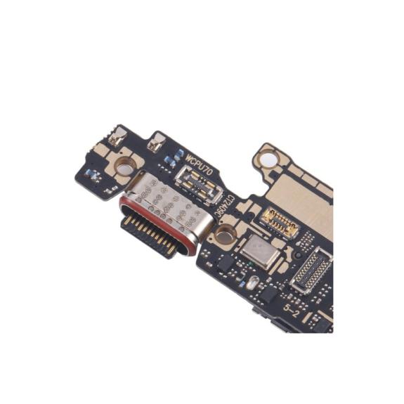 Subplaca Conector De Carga Para Huawei Pura 70