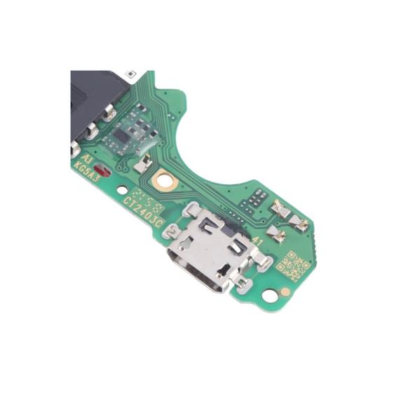 Subplaca Conector De Carga Para Infinix Hot 12i