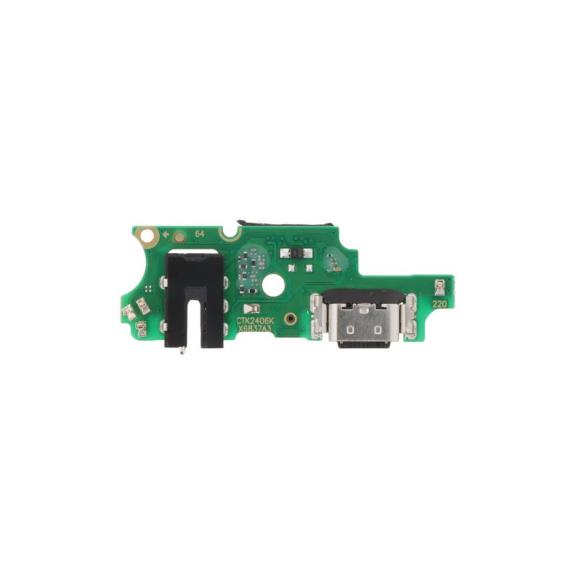 Subplaca Conector De Carga Para Infinix Hot 40
