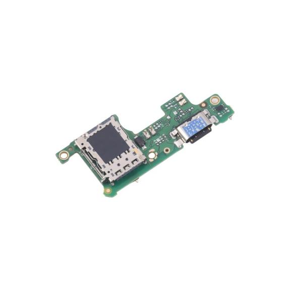 Subplaca Conector De Carga Para Infinix Note 40 Pro 5G