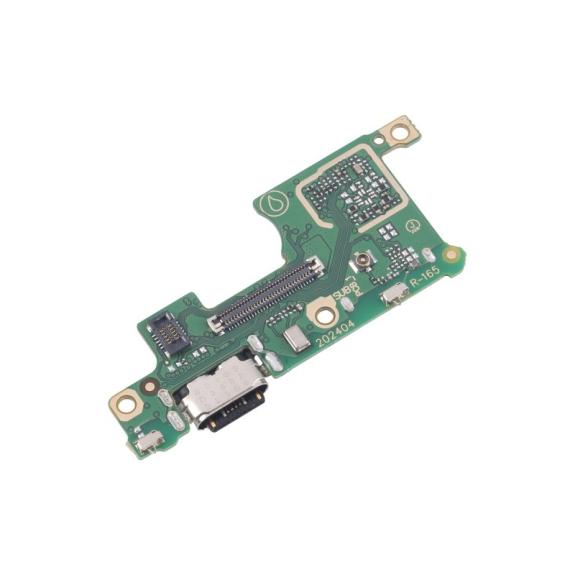 Subplaca Conector De Carga Para Infinix Note 40 Pro 5G