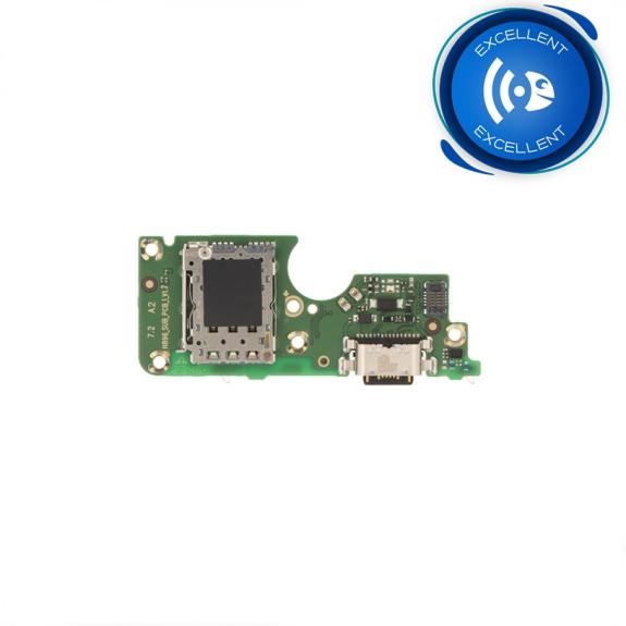 Subplaca Conector de Carga Para Infinix Zero 30 EXCELLENT