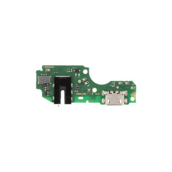 Subplaca Conector De Carga Para Itel P40