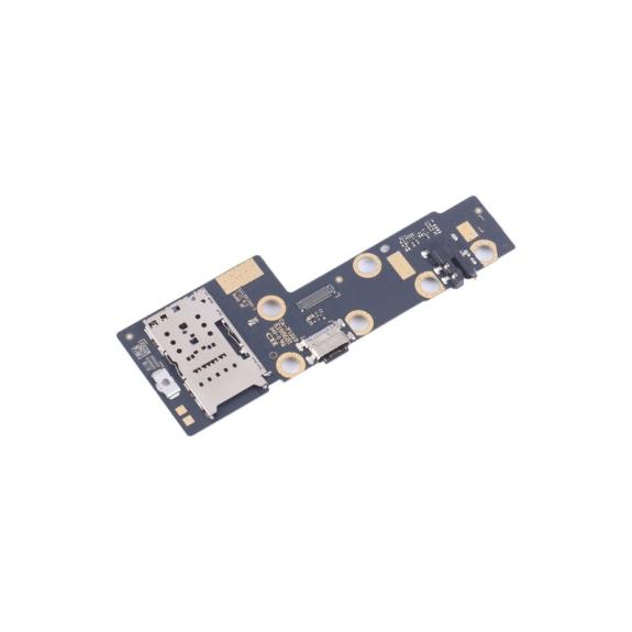 Subplaca Conector De Carga Para Lenovo Tab M10 (3ra Generación)