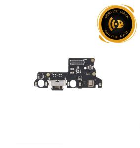Subplaca conector de carga para Motorola E13 SERVICE PACK