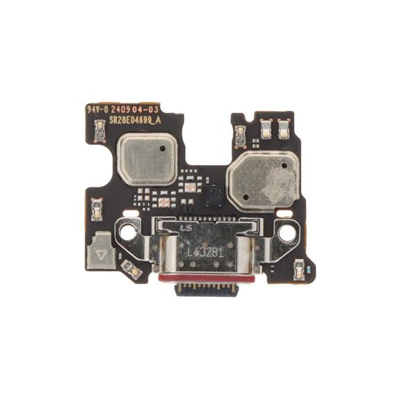 Subplaca Conector De Carga Para Motorola Edge 50 Pro