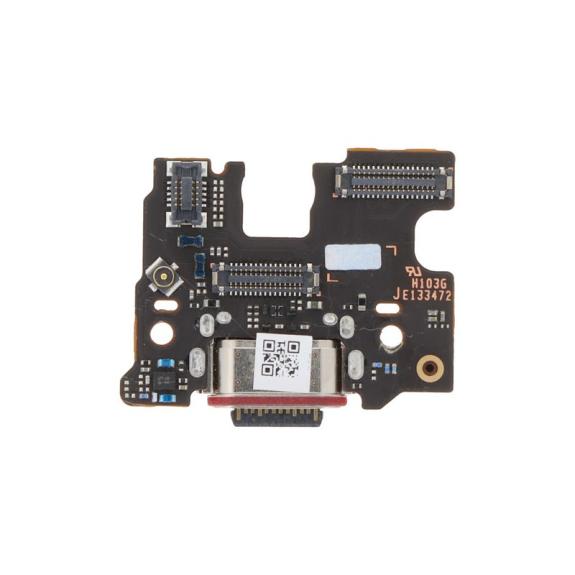 Subplaca Conector De Carga Para Motorola Edge 50 Pro