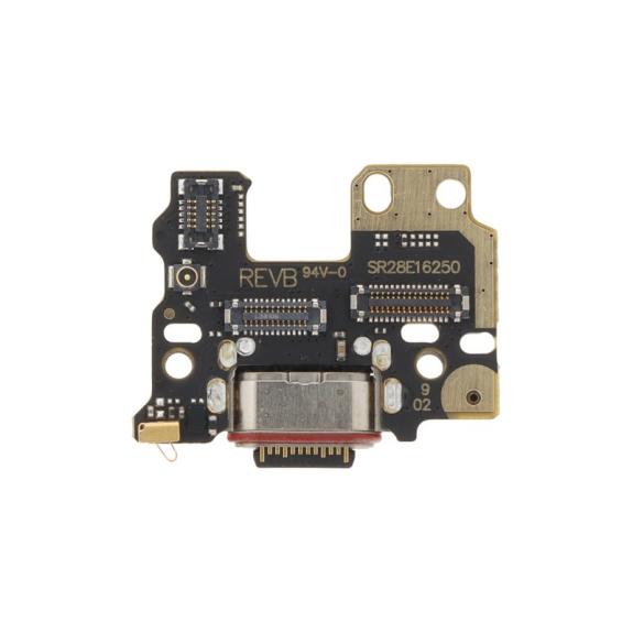 Subplaca Conector De Carga Para Motorola Edge 50