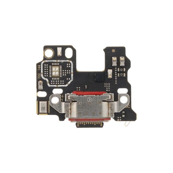 Subplaca Conector De Carga Para Motorola Edge 50