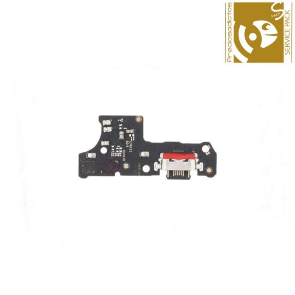 Subplaca conector de carga para Motorola G14 SERVICE PACK