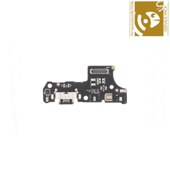Subplaca conector de carga para Motorola G14 SERVICE PACK