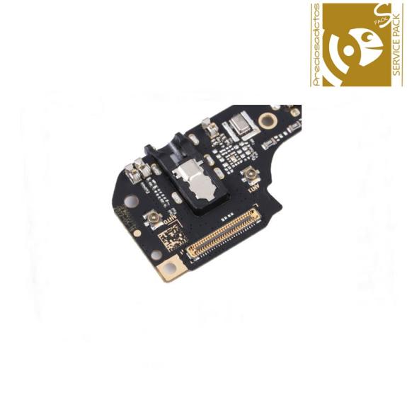 Subplaca conector de carga para Motorola G62 / 5G SERVICE PACK