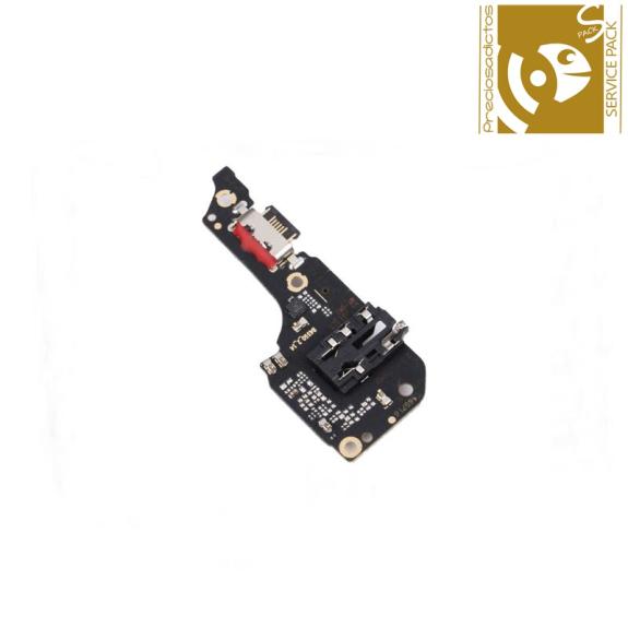 Subplaca conector de carga para Motorola G62 / 5G SERVICE PACK