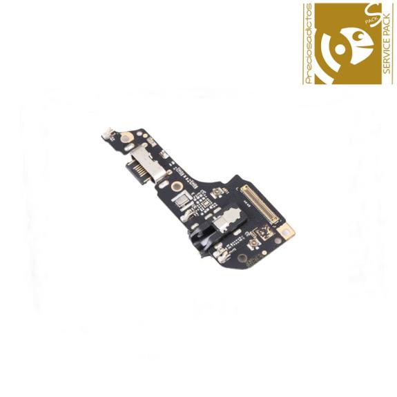 Subplaca conector de carga para Motorola G62 / 5G SERVICE PACK