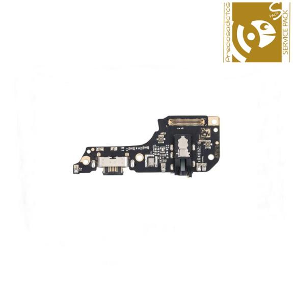 Subplaca conector de carga para Motorola G62 / 5G SERVICE PACK