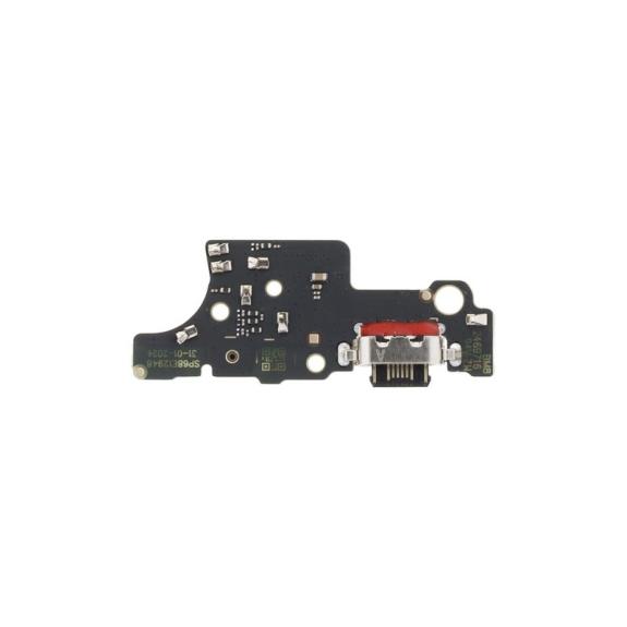 Subplaca Conector De Carga Para Motorola Moto E14
