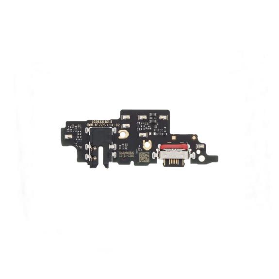 Subplaca conector de carga para Motorola Moto G 2023