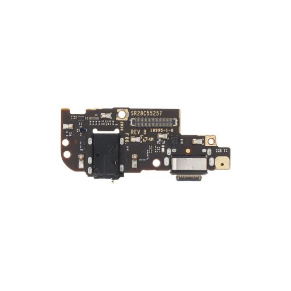 Subplaca Conector De Carga Para Motorola Moto G Power 5G