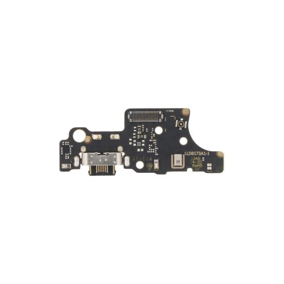 Subplaca Conector De Carga Para Motorola Moto G04S