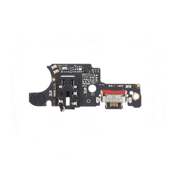 Subplaca conector de carga para Motorola Moto G54