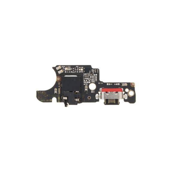 Subplaca Conector De Carga Para Motorola Moto G55