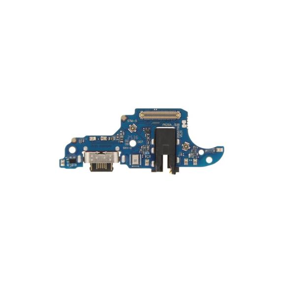 Subplaca conector de carga para Motorola Moto G57 Power