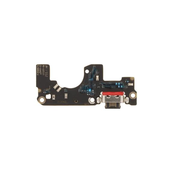 Subplaca conector de carga para Motorola Moto G67 / G77