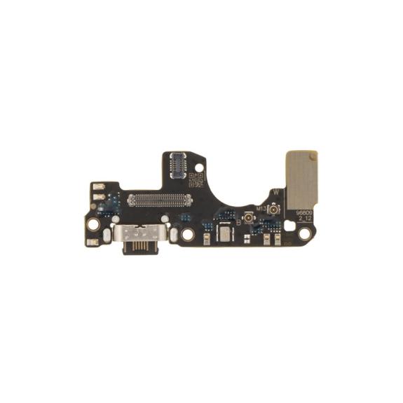 Subplaca conector de carga para Motorola Moto G67 / G77