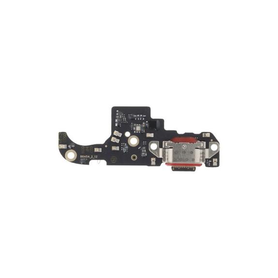 Subplaca Conector De Carga Para Motorola Moto G75