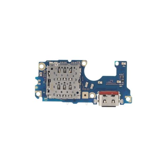 Subplaca Conector De Carga Para Motorola Moto G85 5G
