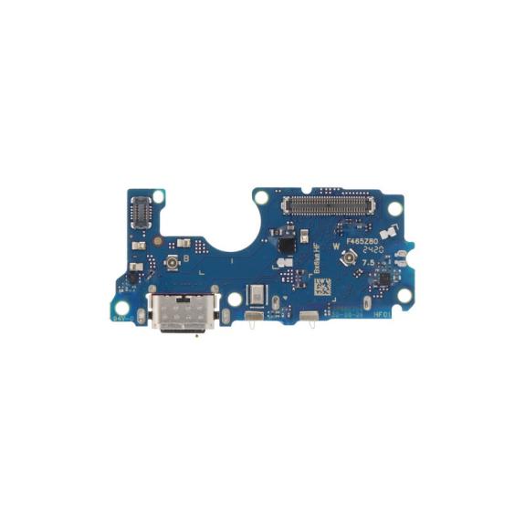 Subplaca Conector De Carga Para Motorola Moto G85 5G