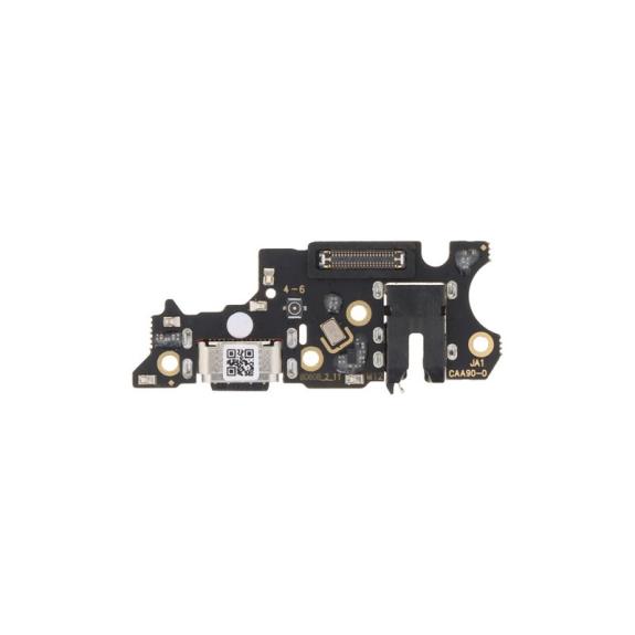 Subplaca Conector De Carga Para Oppo A40M