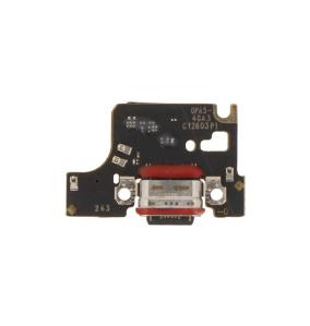 Subplaca Conector de Carga Para Oppo A5 4G / A5m